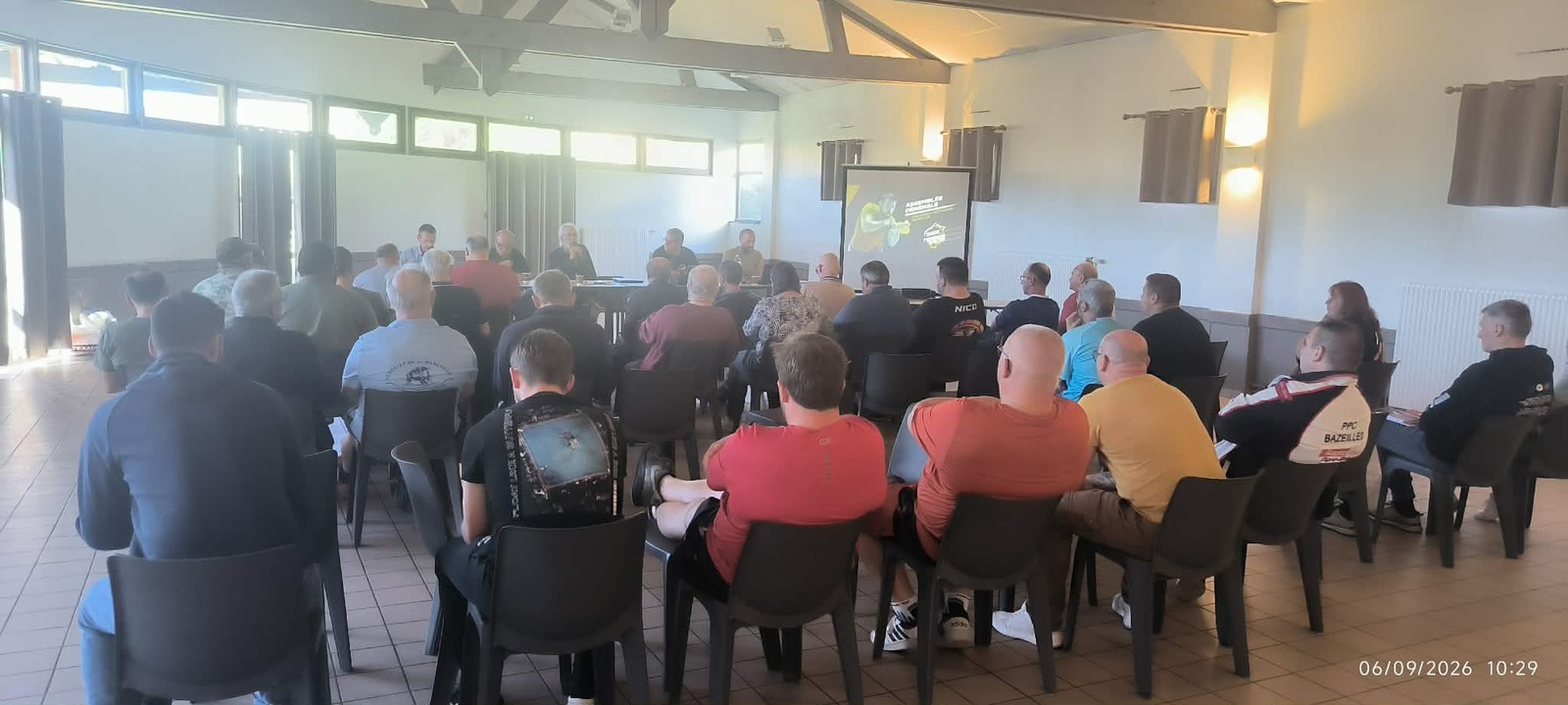 ASSEMBLEE GENERALE 2026