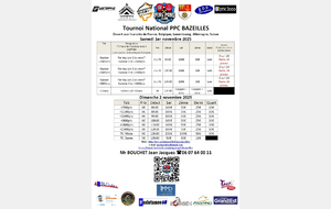 Tournoi National PPC Bazeilles