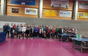 Tournoi PSA 2026 - résultats et photos