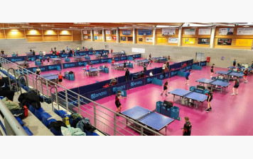 Championnat Jeunes tour 4