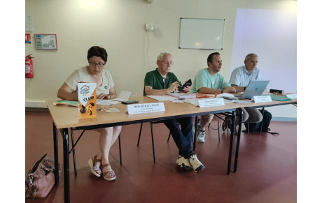 ASSEMBLEE GENERALE DU 9 SEPT 2023
