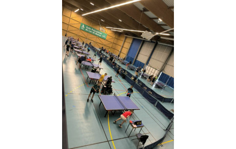 Résultats Critérium Fédéral tour 2