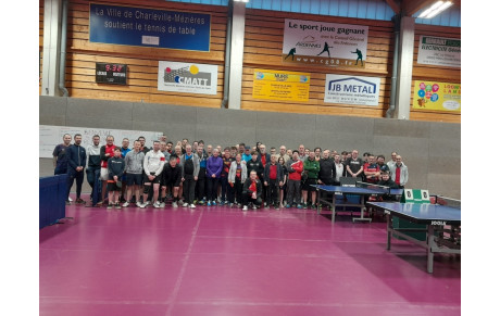 Tournoi PSA 2026 - résultats et photos