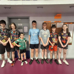 Championnat Jeunes 2025 / 2026 Tour 4 - Résultats