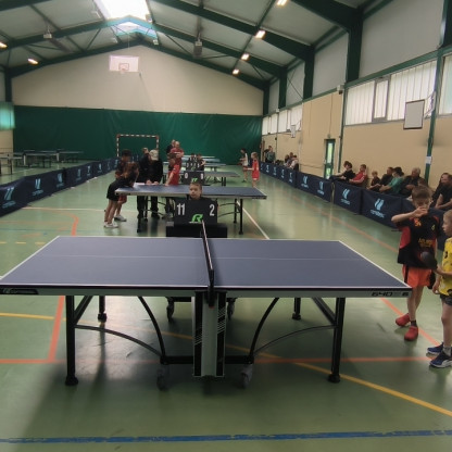 pongistes en herbe 2025 / 2026 - tour 3
